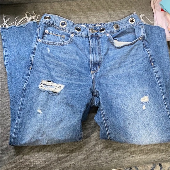 Mom jeans - Picture 3 of 4